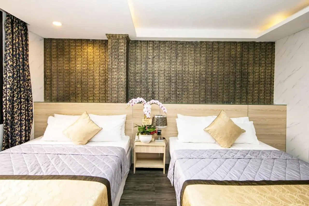 Nouveau Happy Inn - Ben Thanh Ho Chi Minh City
