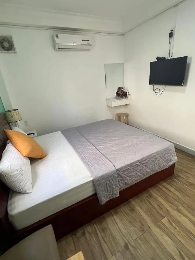 Hotel Nouveau Happy Inn - Ben Thanh Ho Chi Minh City