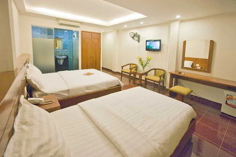 Nouveau Happy Inn - Ben Thanh Ho Chi Minh City 2*,  Vietnam